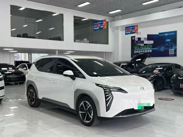 GAC Aion Y — Фото автомобиля 3