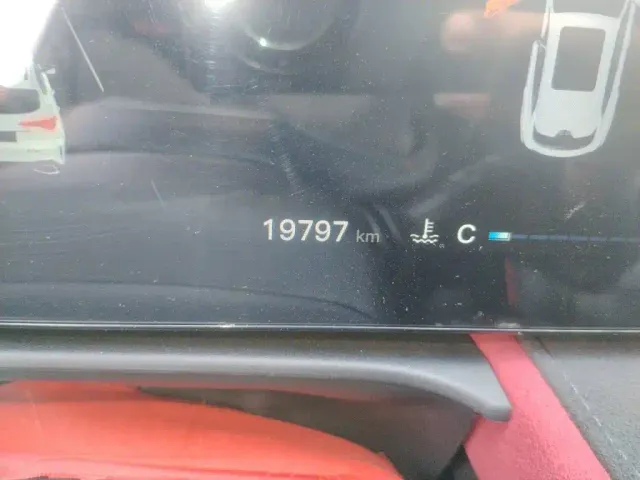 Changan X5 Plus — Фото автомобиля 8