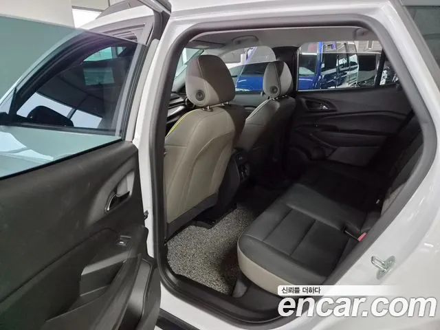 Chevrolet Trax — Фото автомобиля 11