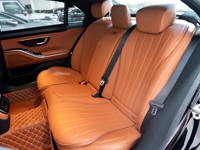 Mercedes-Benz S-Class — Фото автомобиля 19