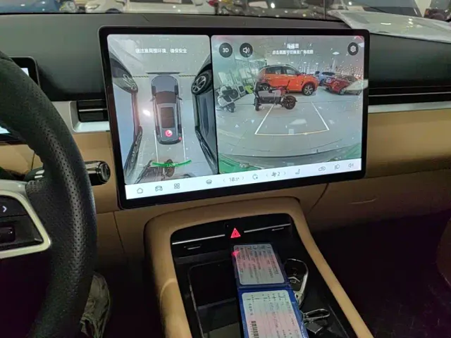 Landian E5 PLUS — Фото автомобиля 12
