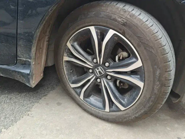 Honda Crider — Фото автомобиля 24