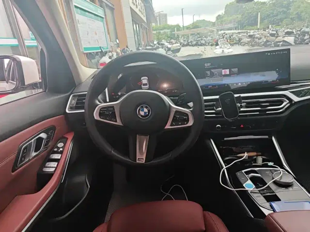 BMW BMW i3 2024 eDrive 35 L — Фото автомобиля 11