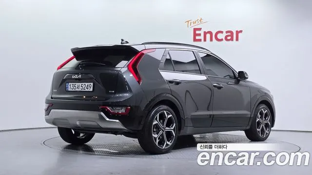 Kia Niro The All New Niro Signature — Фото автомобиля 2