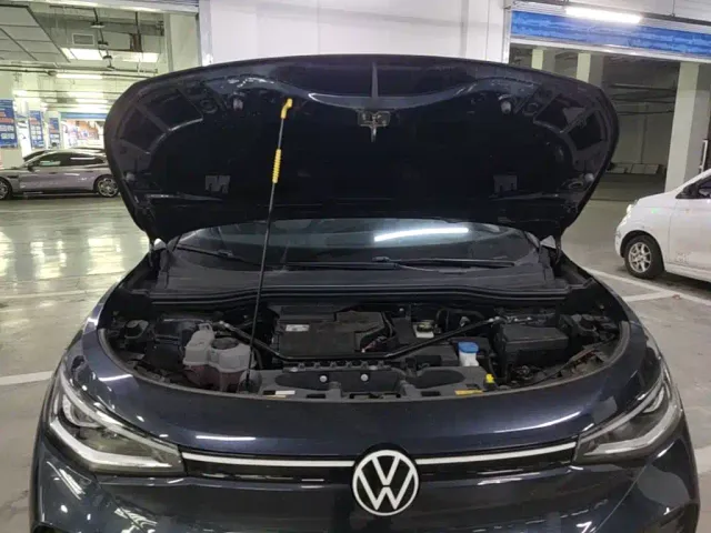 Volkswagen ID.4 Crozz — Фото автомобиля 19