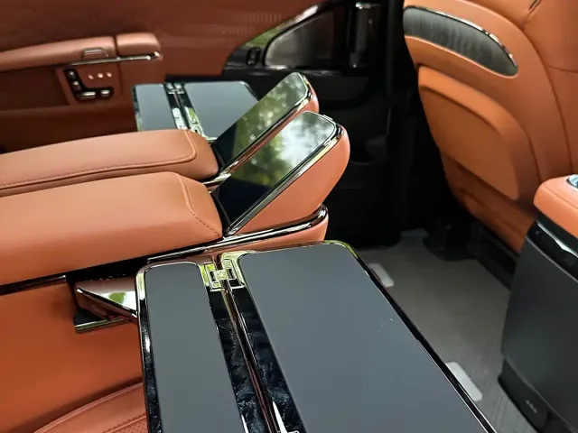 GAC Trumpchi Xiangwang M8 — Фото автомобиля 10