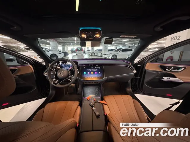 Mercedes-Benz E-Class W214 — Фото автомобиля 7