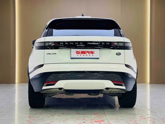 Land Rover Range Rover Velar — Фото автомобиля 4