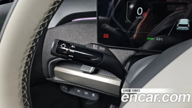 Kia EV3 — Фото автомобиля 15