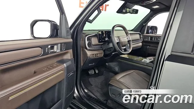 Kia Tasman Tasman 2.5T Бензин 4WD — Фото автомобиля 12