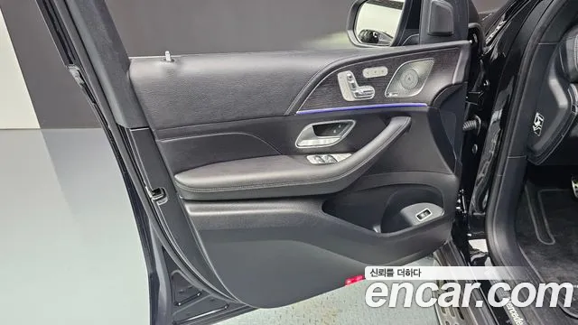 Mercedes-Benz GLS-Class — Фото автомобиля 22
