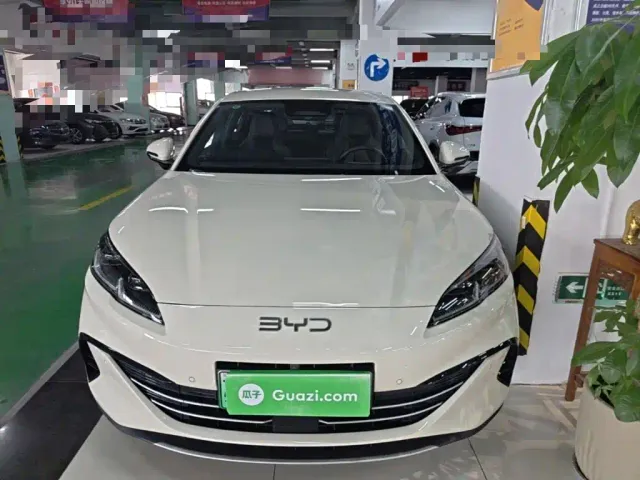 BYD Seal 06 — Фото автомобиля 2