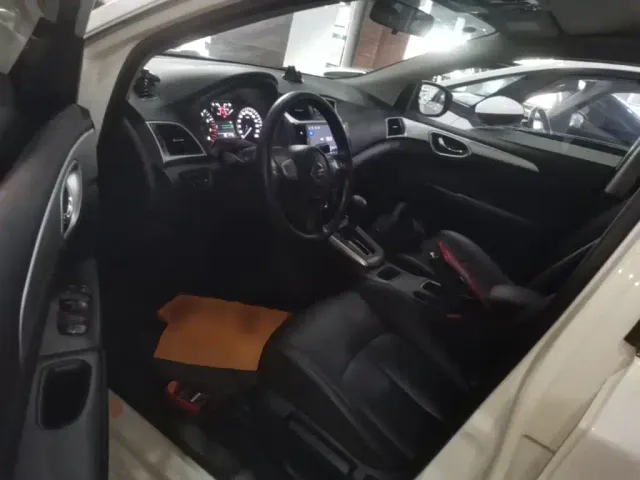Nissan Sylphy — Фото автомобиля 15