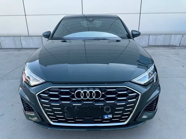 Audi A3 — Фото автомобиля 2