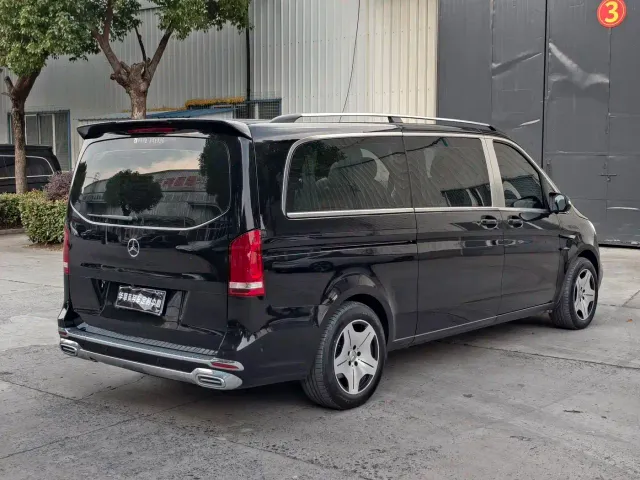 Mercedes-Benz Vito — Фото автомобиля 4