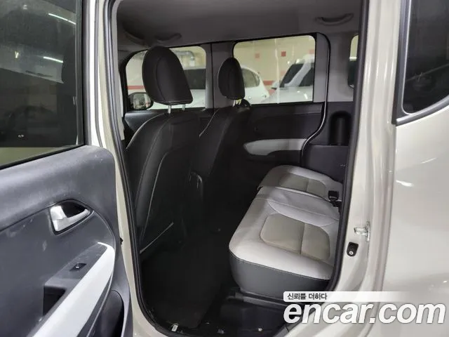 Kia Ray — Фото автомобиля 17