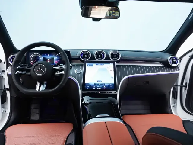 Mercedes-Benz C-Class — Фото автомобиля 22