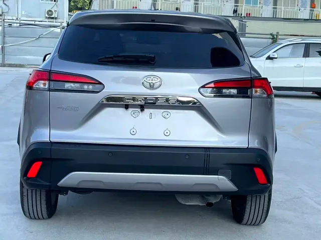 Toyota Corolla Cross — Фото автомобиля 14