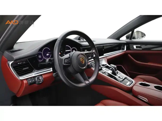 Porsche Panamera — Фото автомобиля 6
