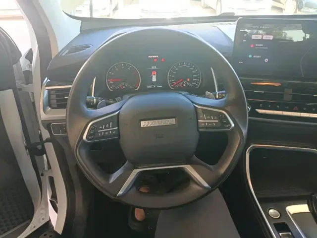 Haval H6 — Фото автомобиля 10