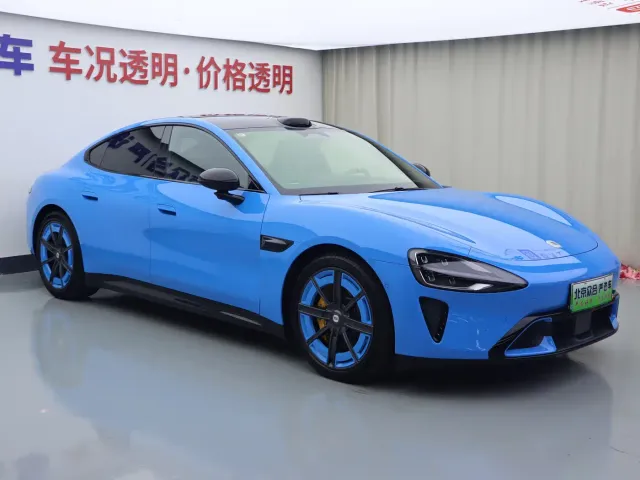 Xiaomi SU7 — Фото автомобиля 2