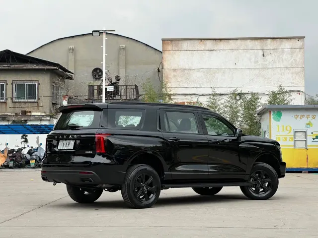 Haval H5 — Фото автомобиля 6