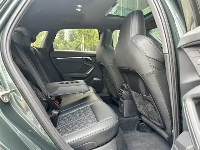 Audi Audi A3 2025 Sportback 35TFSI Flying Premium — Фото автомобиля 18