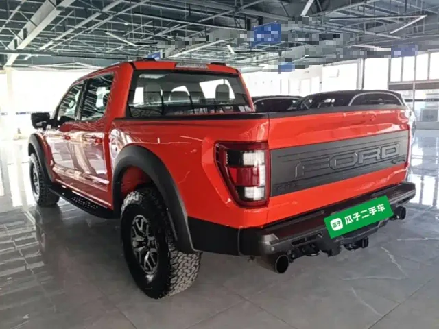 Ford F-150 Raptor — Фото автомобиля 4