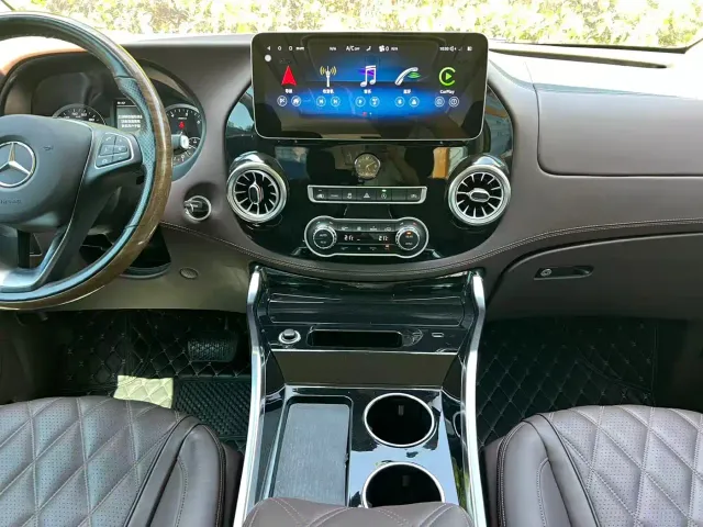 Mercedes-Benz Vito — Фото автомобиля 7