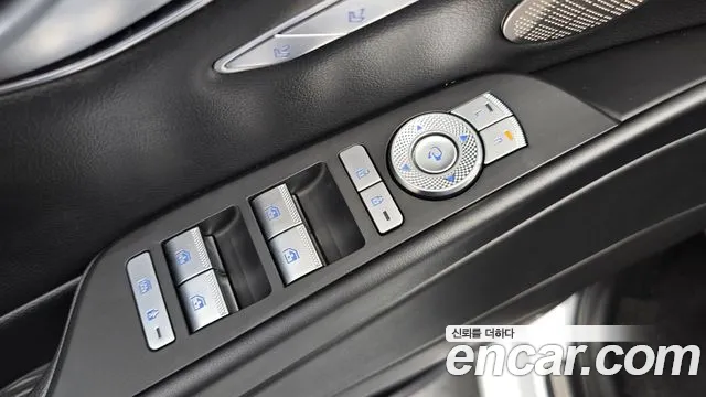 Genesis G80 Бензин 2.5 турбо AWD — Фото автомобиля 27