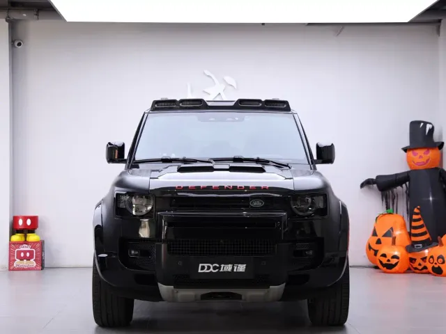 Land Rover Defender — Фото автомобиля 5