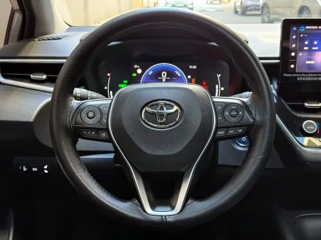 Toyota Corolla — Фото автомобиля 12