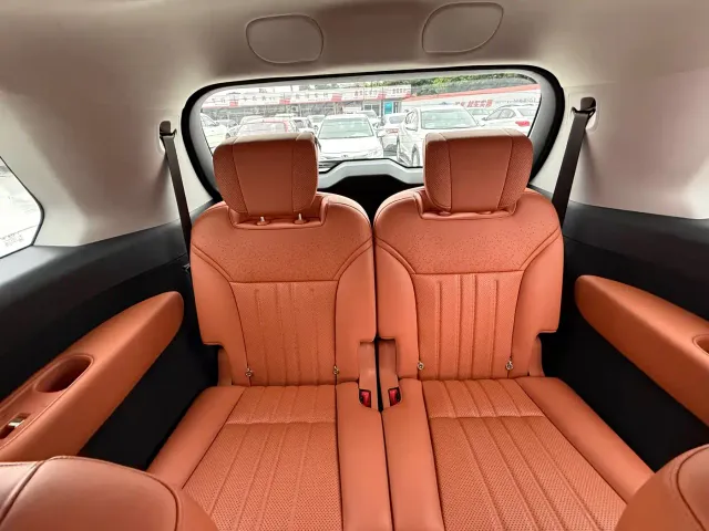 GAC Trumpchi Xiangwang S9 — Фото автомобиля 11
