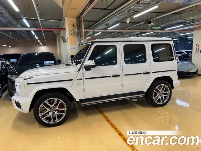 Mercedes-Benz G-Class W465 — Фото автомобиля 2