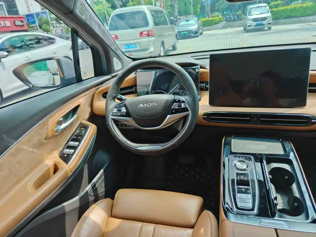 GAC AION LX — Фото автомобиля 14