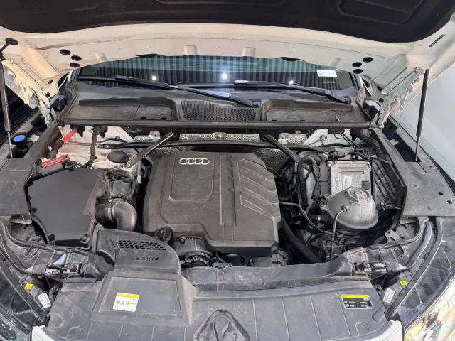 Audi Q5L — Фото автомобиля 15