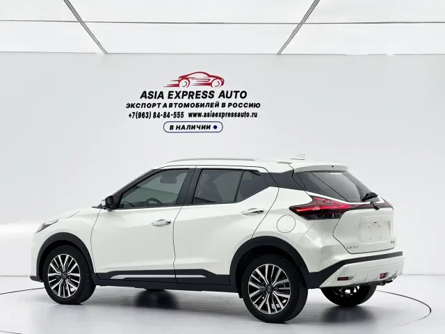 Nissan Kicks — Фото автомобиля 4