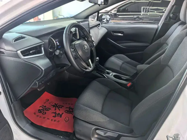 Toyota Levin — Фото автомобиля 7