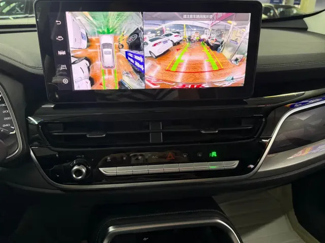 Haval H6 — Фото автомобиля 15