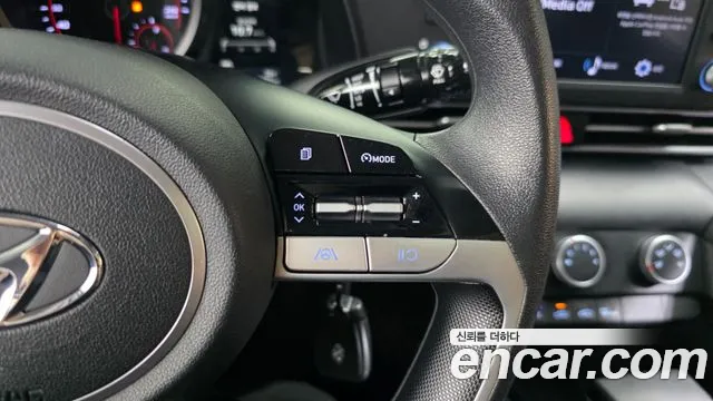 Hyundai AVANTE Avante (CN7) — Фото автомобиля 8