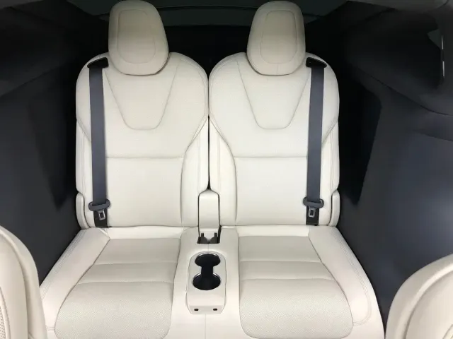 Tesla Model X — Фото автомобиля 13
