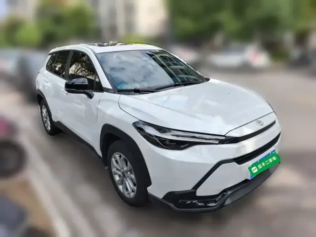 Toyota Frontlander 2026 2.0L Smart Hybrid Dual Engine Leading Edition — Фото автомобиля 23