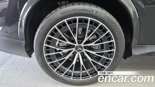 Mercedes-Benz GLC-Class — Фото автомобиля 5