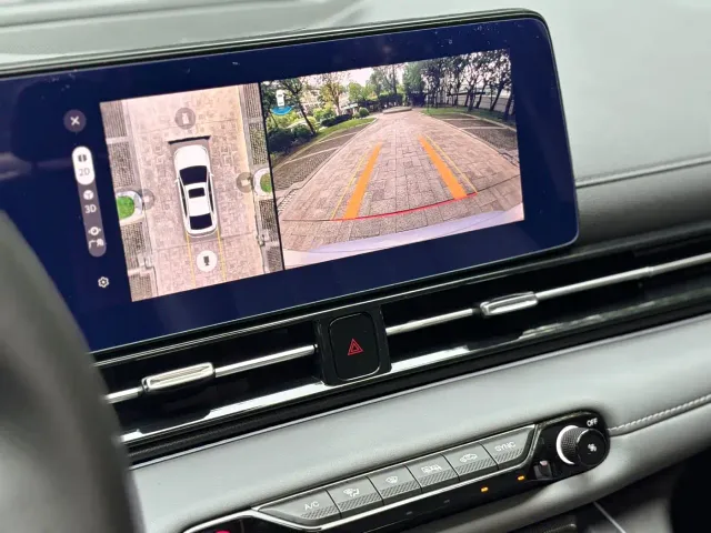 GAC Trumpchi Emkoo — Фото автомобиля 22