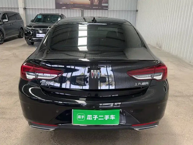 Buick Regal 2024 25T Ultra Comfort Edition — Фото автомобиля 12