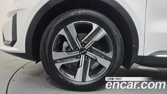 Kia Sorento Sorento 4-е поколение — Фото автомобиля 5