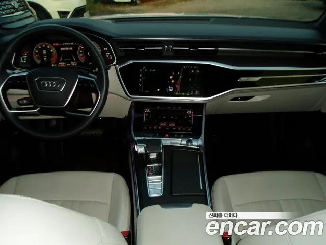 Audi A6 45 TFSI Premium — Фото автомобиля 7