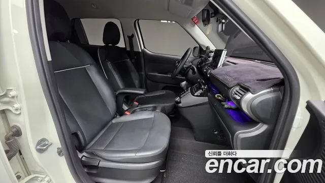 Hyundai Casper Casper Turbo Inspiration — Фото автомобиля 10