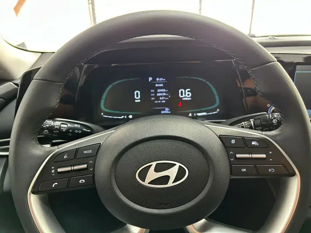 Hyundai Elantra — Фото автомобиля 16