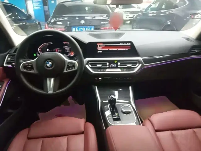 BMW 3 Series — Фото автомобиля 9